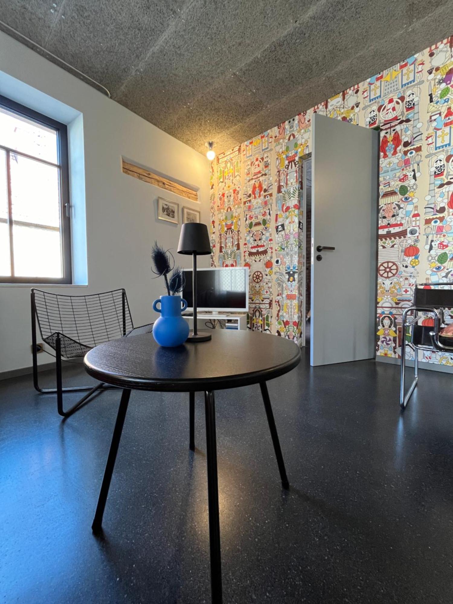 Momai 1891- Moderne Ferienwohnung Maikammer Bagian luar foto