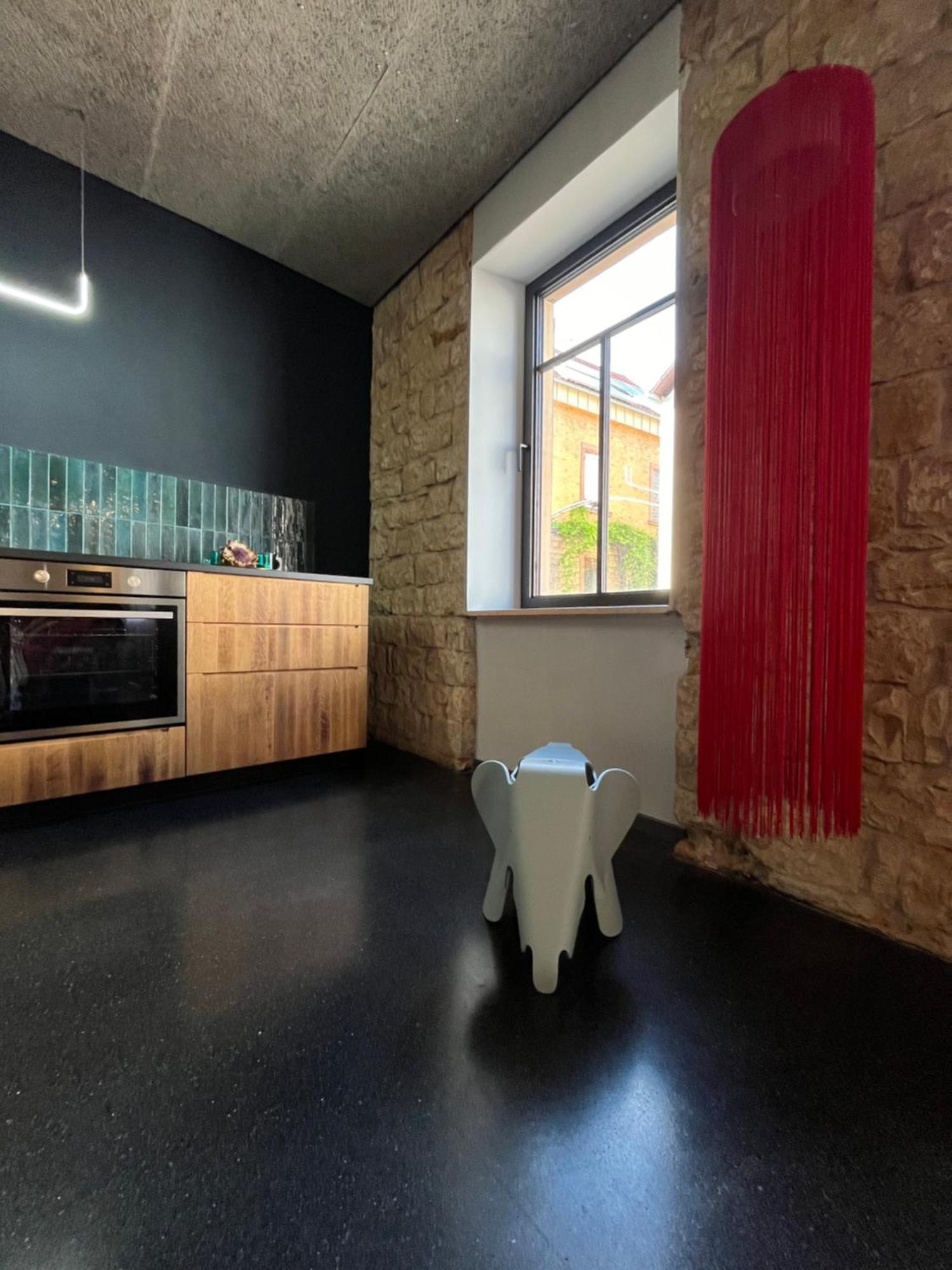 Momai 1891- Moderne Ferienwohnung Maikammer Bagian luar foto